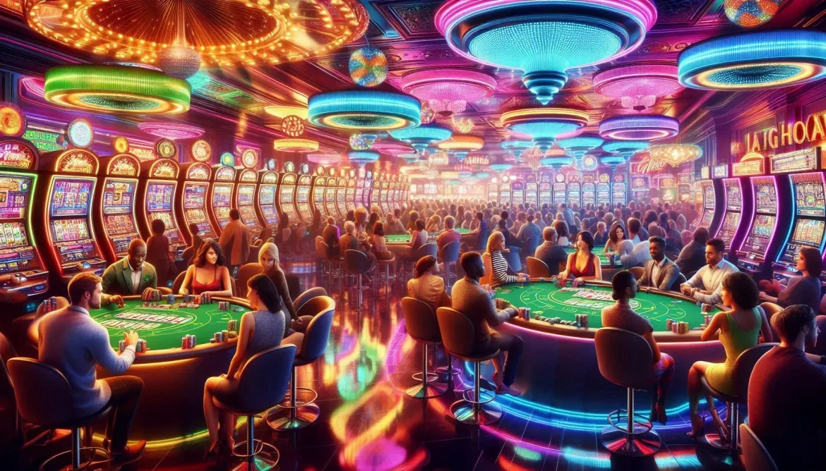 Vegazone Casino